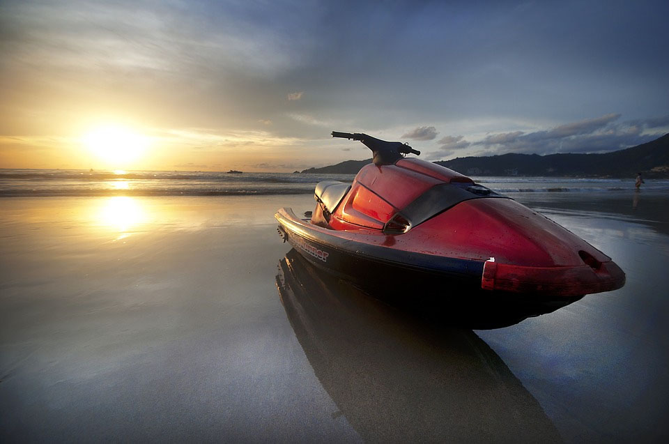 Jet Ski Circuit