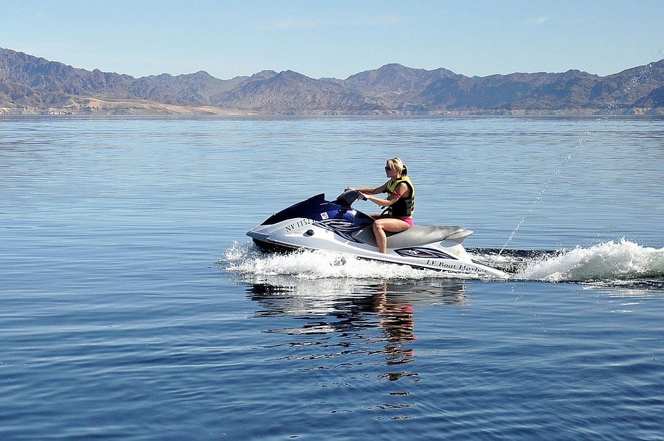 1 Hour Jet Ski Safari