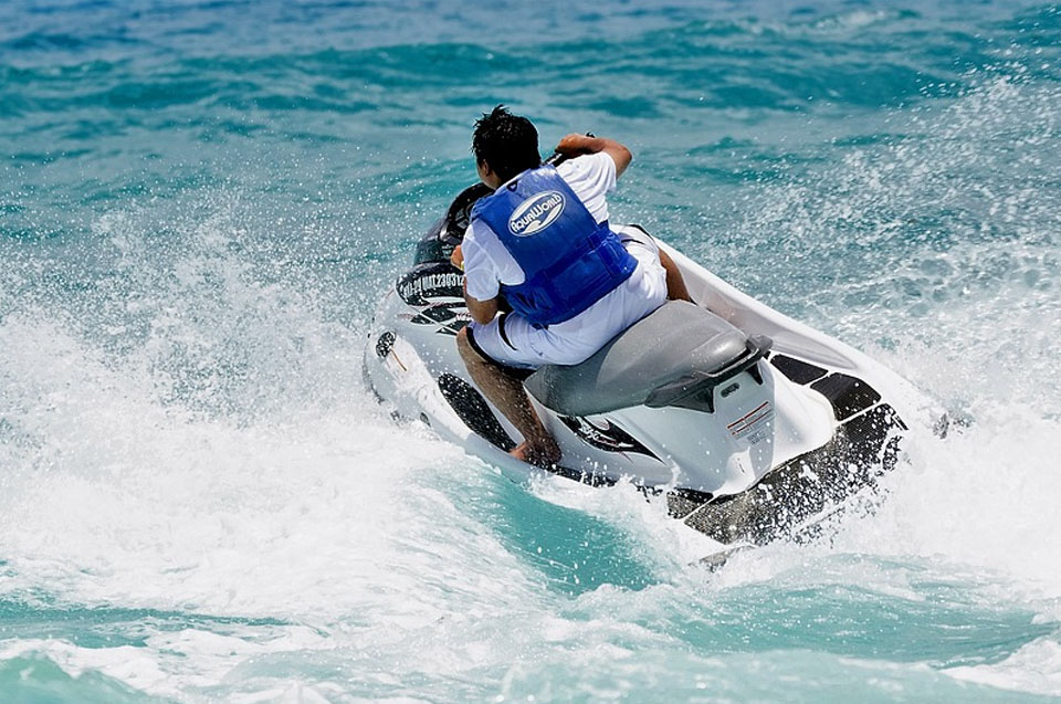2 Hours Jet Ski Safari