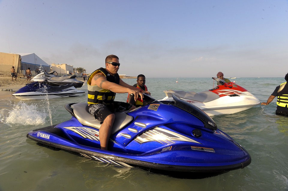 3.5 Hours Jet Ski Safari